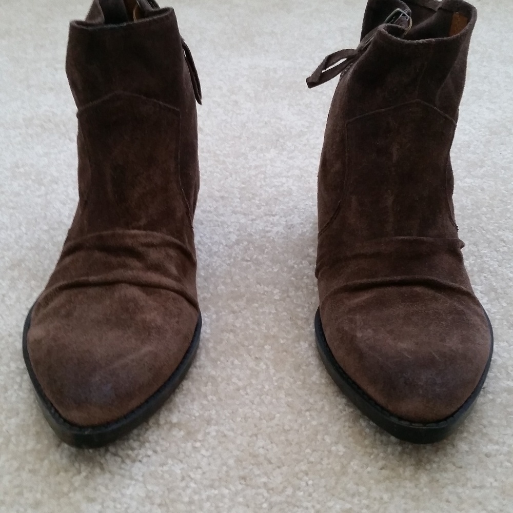 Nine West ankle boots